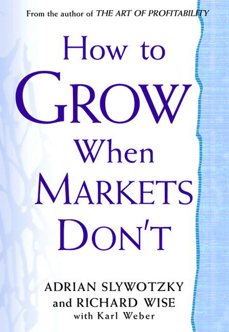 Title details for How to Grow When Markets Don't by Adrian Slywotzky - Wait list
